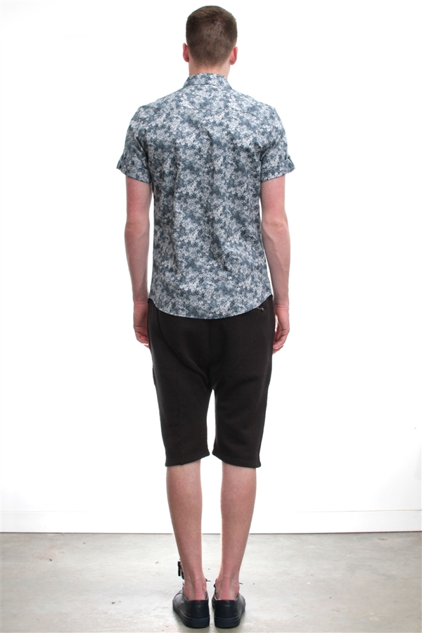 Men's Silent by Damir Doma Plimm 3/4 Sweatpants Men's Silent by Damir Doma Plimm 3/4 Sweatpants