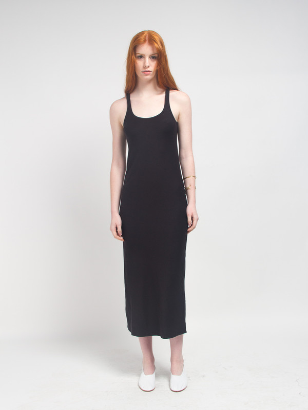 Skin Black Tank Dress Skin Black Tank Dress