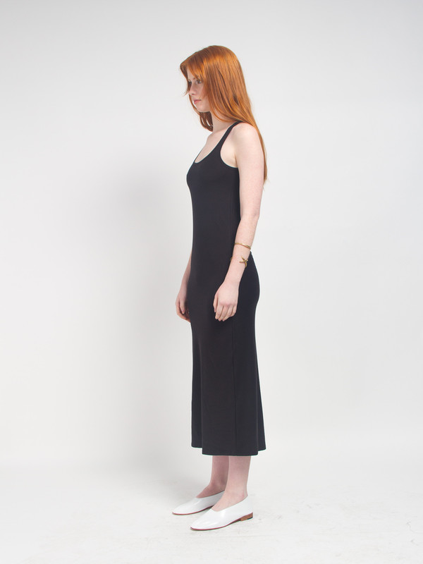 Skin Black Tank Dress Skin Black Tank Dress