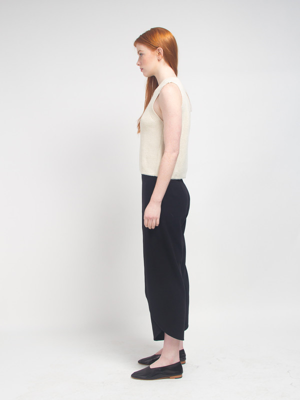 Eleven Six Ruby Sweater Tank Cream Eleven Six Ruby Sweater Tank Cream