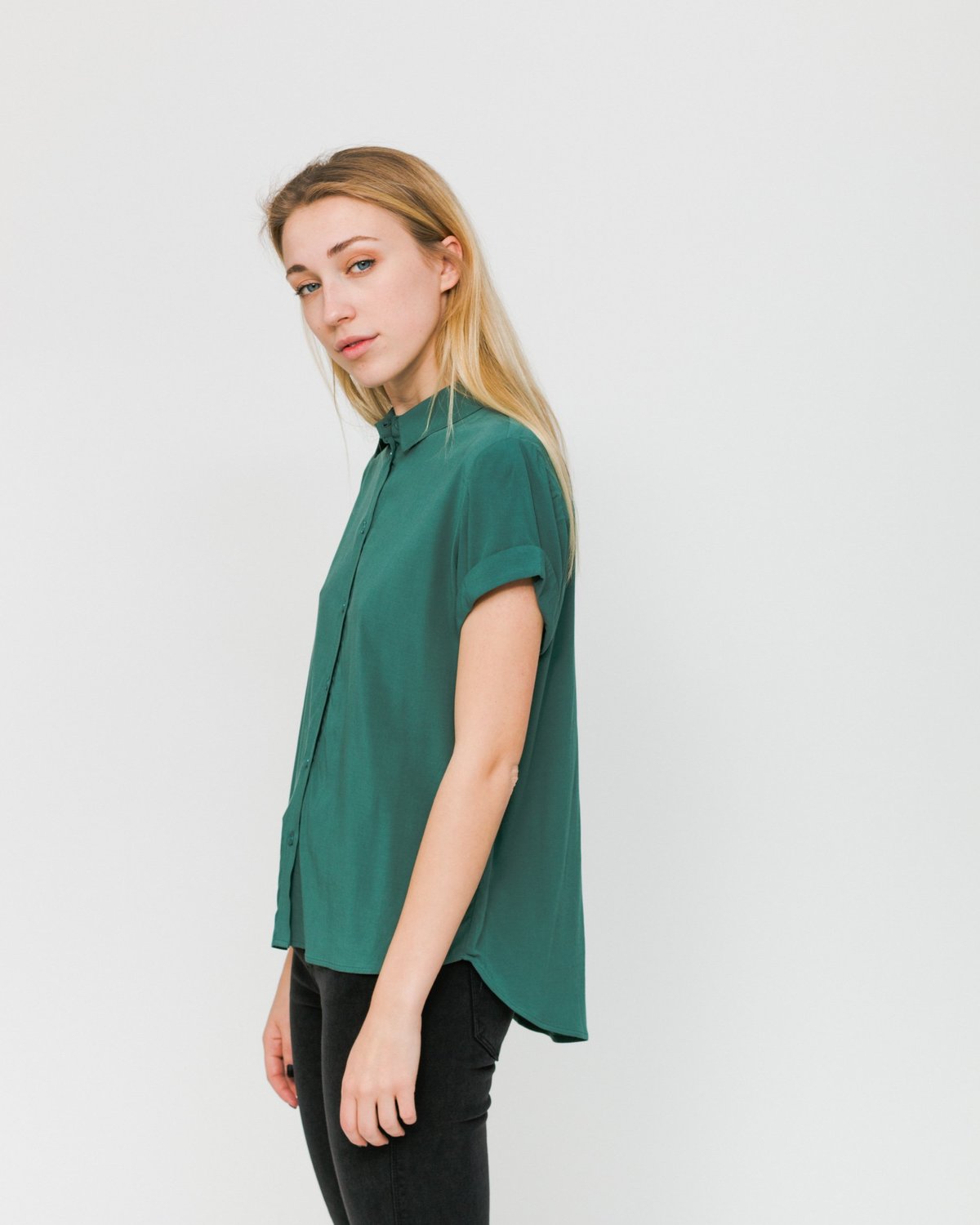 samsoe samsoe majan blouse