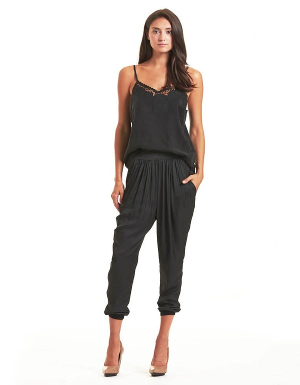 Rodebjer Caput Washed Silk Tank Top Rodebjer Caput Washed Silk Tank Top