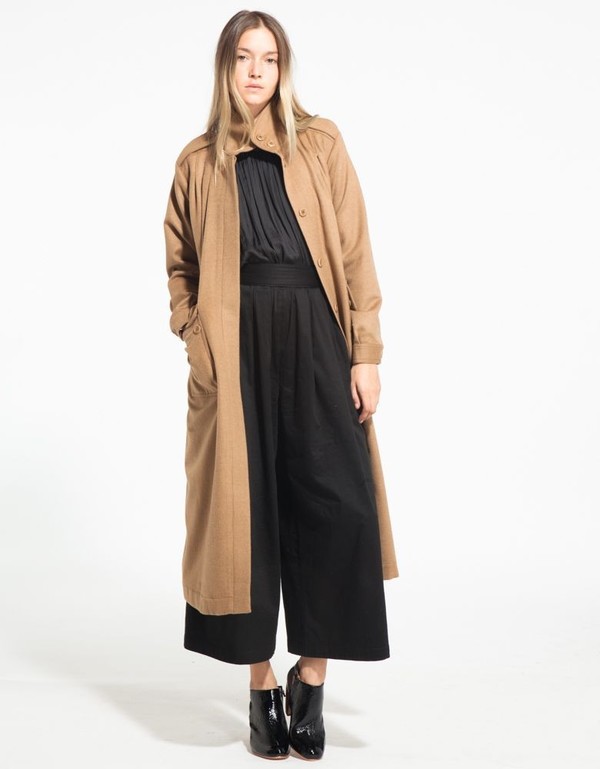 Rodebjer Odessa Camel Coat Rodebjer Odessa Camel Coat