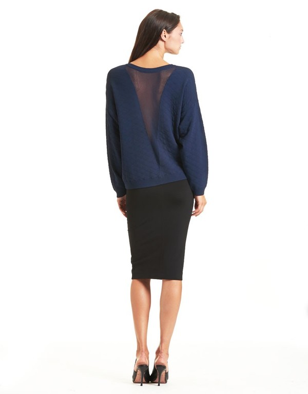 Rodebjer Abi Sweater Twilight Rodebjer Abi Sweater Twilight