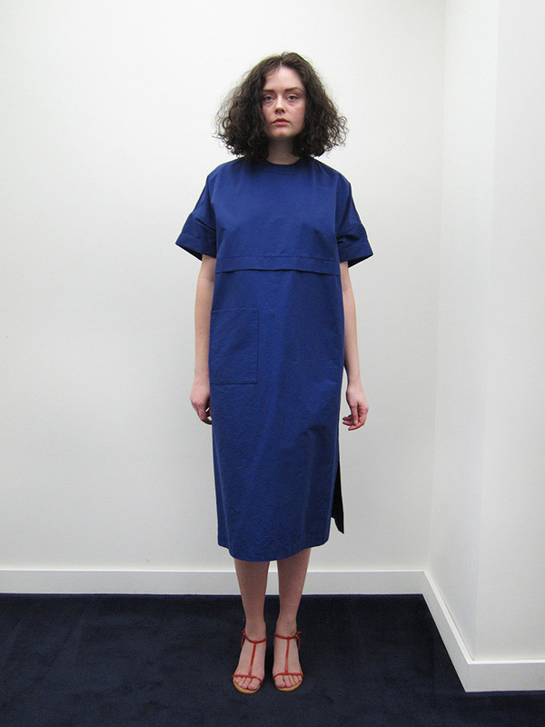 Suzanne Rae Oversized Pocket Dress Suzanne Rae Oversized Pocket Dress