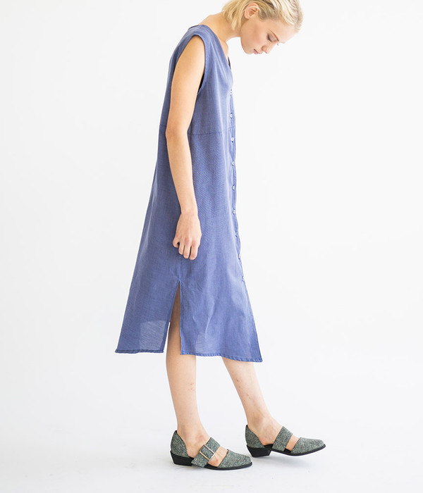 REIFhaus Gunta Shirt Dress REIFhaus Gunta Shirt Dress