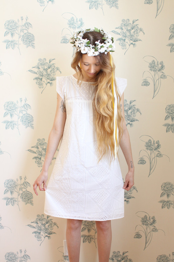 Dagg and Stacey Isola Dress Dagg and Stacey Isola Dress