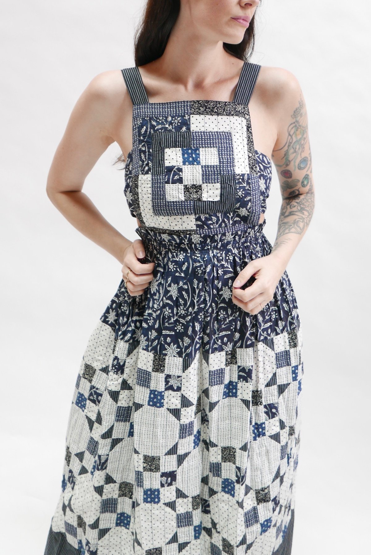 Ulla Johnson Neema Dress - Moonseed 