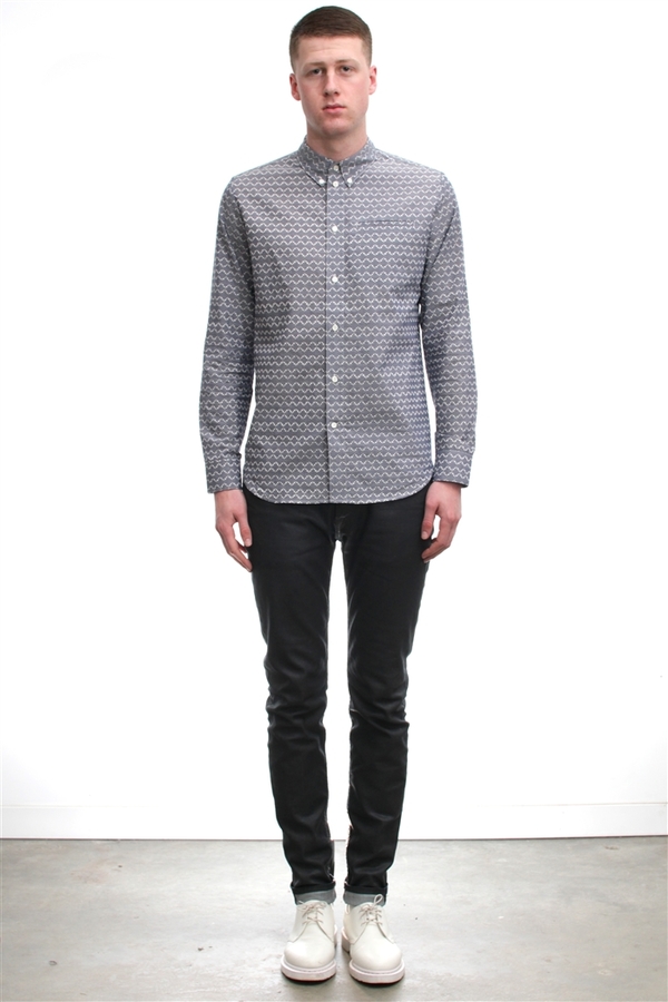 Men's A Kind Of Guise Heart Attack Shirt Men's A Kind Of Guise Heart Attack Shirt
