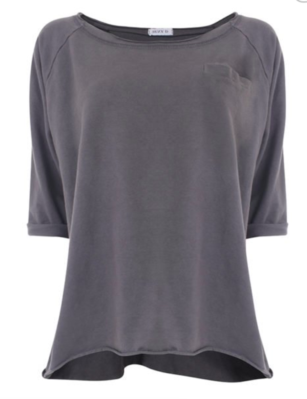 Suzy D London Sweatshirt | Garmentory