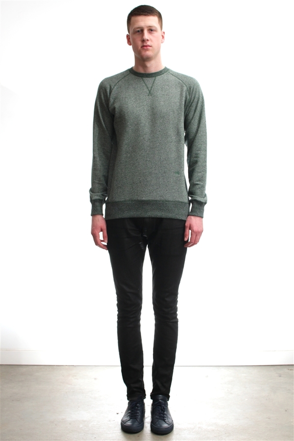 Men's Soulland Harley Sweat Men's Soulland Harley Sweat