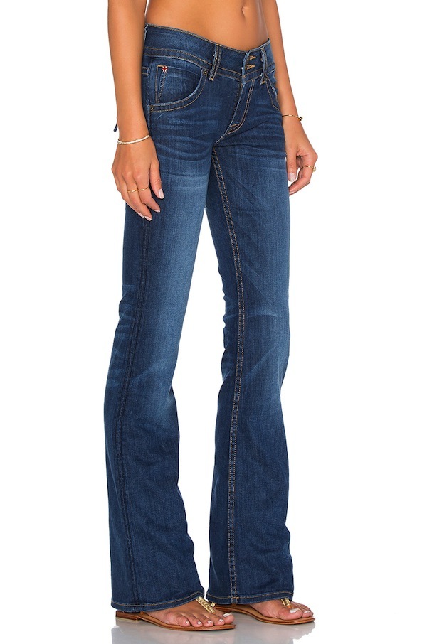 Hudson Signature Midrise Bootcut Hudson Signature Midrise Bootcut