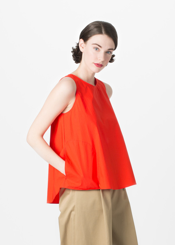 Odeeh Pocket Tank Top Odeeh Pocket Tank Top