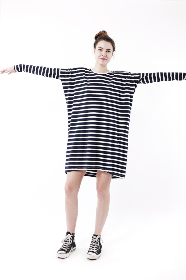 Kowtow Building Block Oversized Dress Kowtow Building Block Oversized Dress