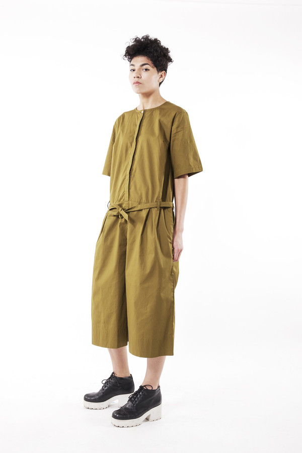 Kowtow Pen To Paper Jumpsuit Kowtow Pen To Paper Jumpsuit