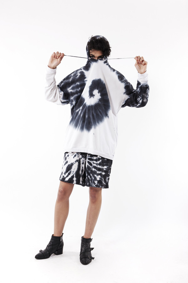 Ikumi Tie Dye Pullover Ikumi Tie Dye Pullover
