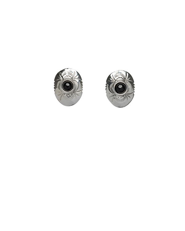 Lizzie Fortunato Woody Creek Studs in Silver Lizzie Fortunato Woody Creek Studs in Silver