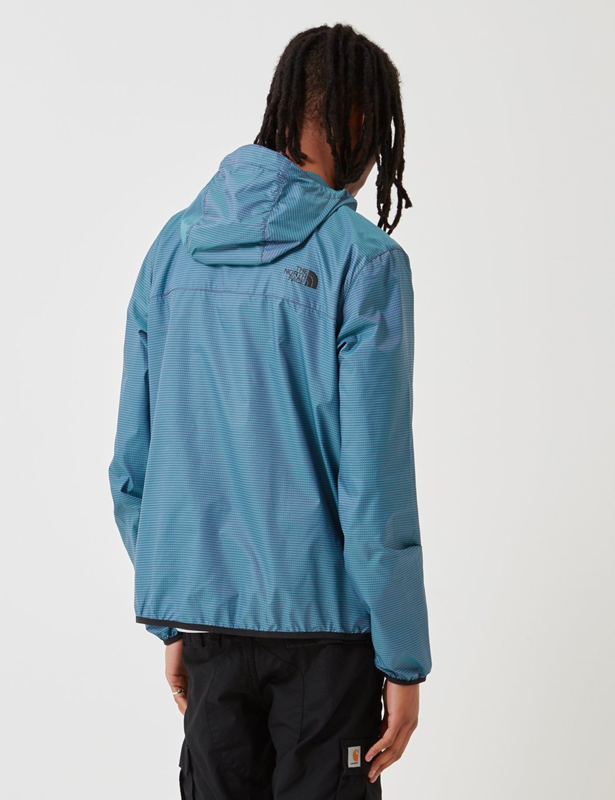 north face iridescent cyclone