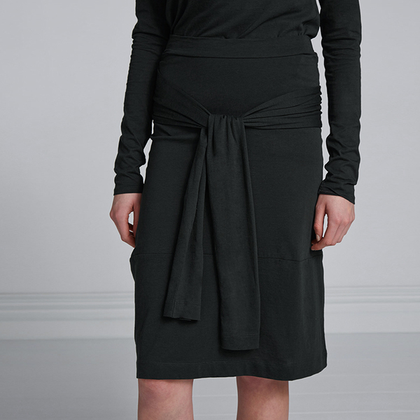 Kowtow Building Block Function Piece - black Kowtow Building Block Function Piece - black