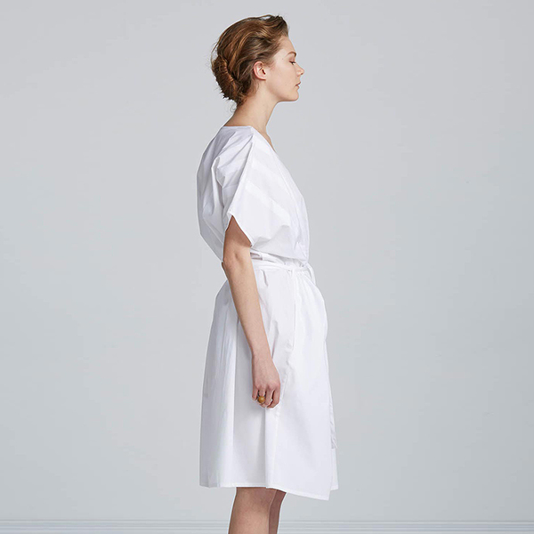 Kowtow Opposites Attract dress - white Kowtow Opposites Attract dress - white