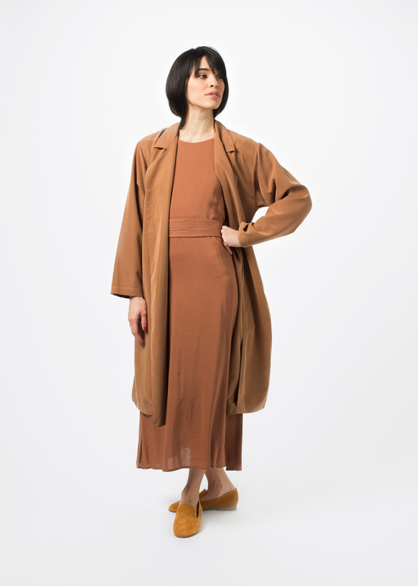 Jesse Kamm Modal Trench Jesse Kamm Modal Trench