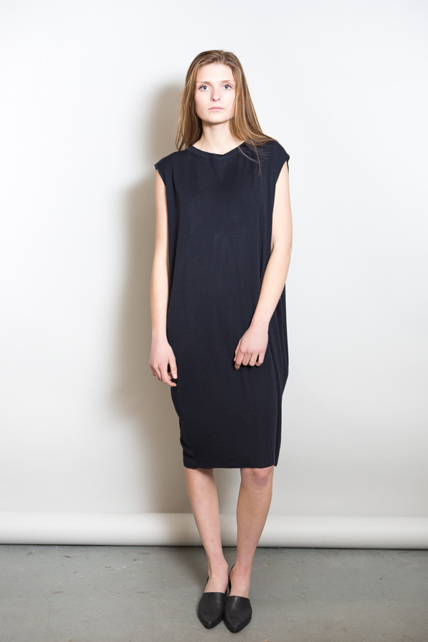 Achro Cocoon Sweater Dress Achro Cocoon Sweater Dress