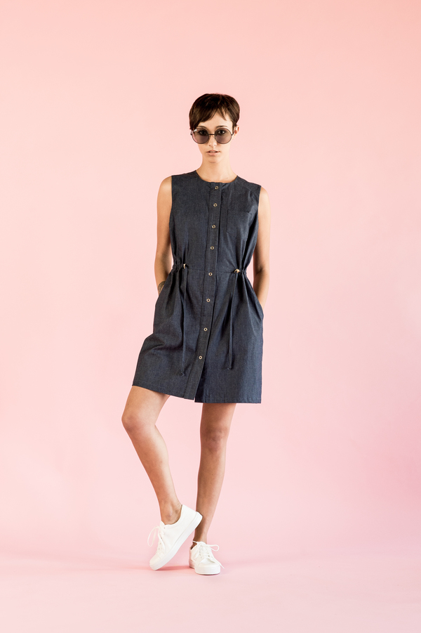 Bodybag by Jude Traffic dress Bodybag by Jude Traffic dress