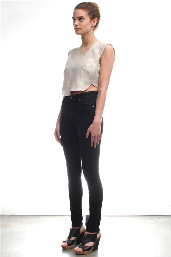 Kieley Kimmel Structure Vest Kieley Kimmel Structure Vest