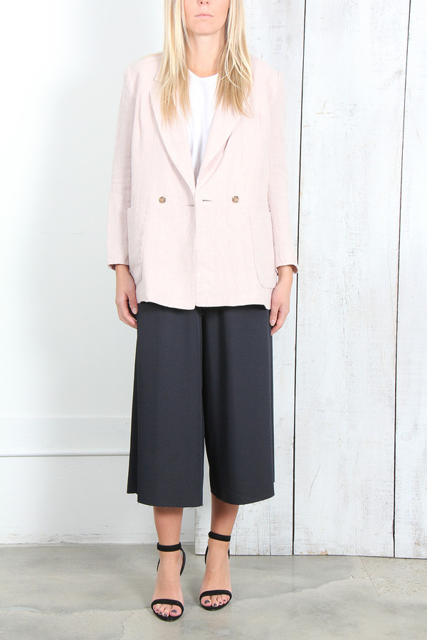 Rachel Comey AMBOY LINEN BLAZER Rachel Comey AMBOY LINEN BLAZER