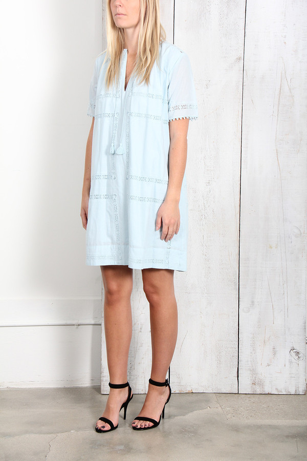 SEA LACE DRESS SEA LACE DRESS