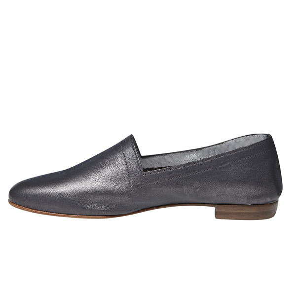 Ops&Ops No10 Gunmetal Flats Ops&Ops No10 Gunmetal Flats