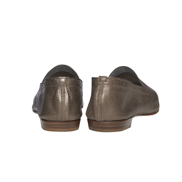 Ops&Ops No10 Bronze Flats Ops&Ops No10 Bronze Flats