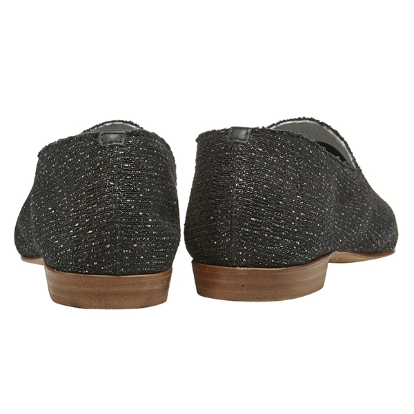 Ops&Ops No10 Chic Black Flats Ops&Ops No10 Chic Black Flats
