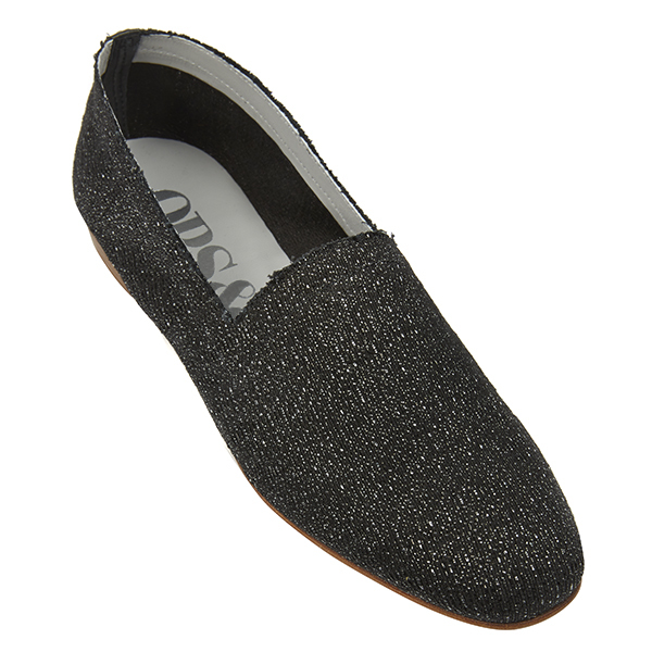 Ops&Ops No10 Chic Black Flats Ops&Ops No10 Chic Black Flats