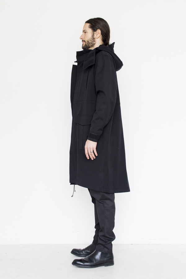 Men's Tom Wood Cotton Field Parka Men's Tom Wood Cotton Field Parka