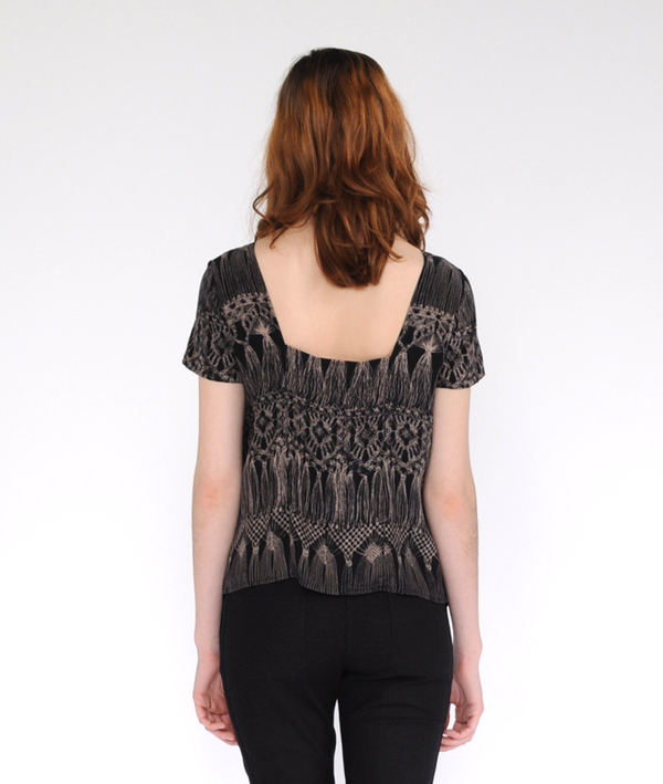 Dreamweaver Blouse Dreamweaver Blouse