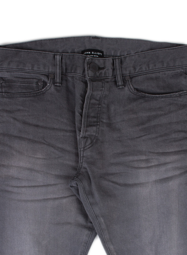 Men's John Elliott The Cast 2 Zinc Men's John Elliott The Cast 2 Zinc