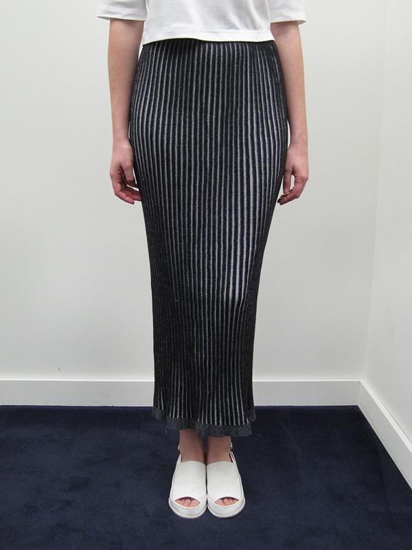 Suzanne Rae Ribbed Skirt Suzanne Rae Ribbed Skirt