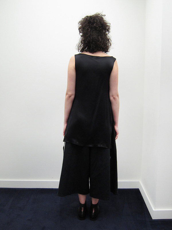 Kahle Side Snap Tunic Kahle Side Snap Tunic