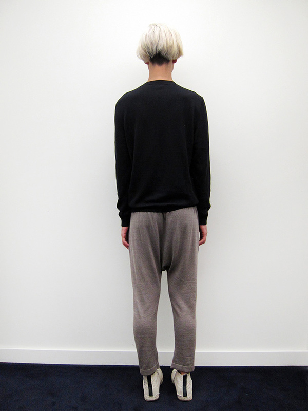 Lauren Manoogian Cropped Skinny Arch Pants Lauren Manoogian Cropped Skinny Arch Pants