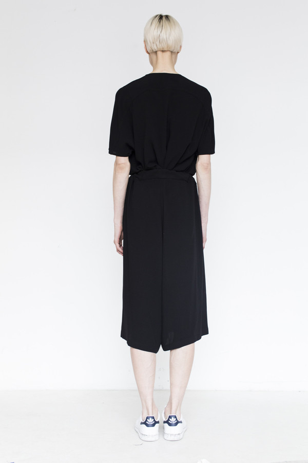 Assembly Crepe Baggy Short Assembly Crepe Baggy Short