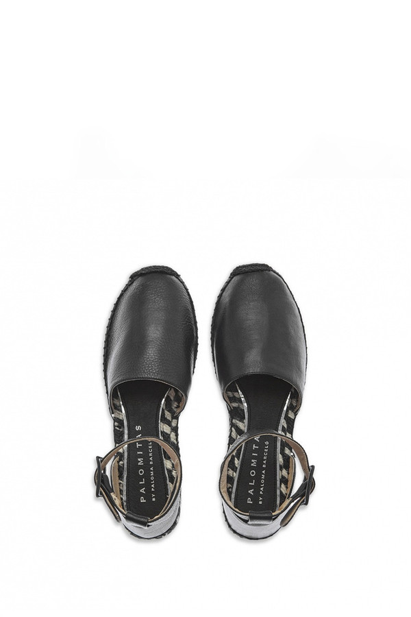 Palomitas Leather Ursula Espadrille Palomitas Leather Ursula Espadrille