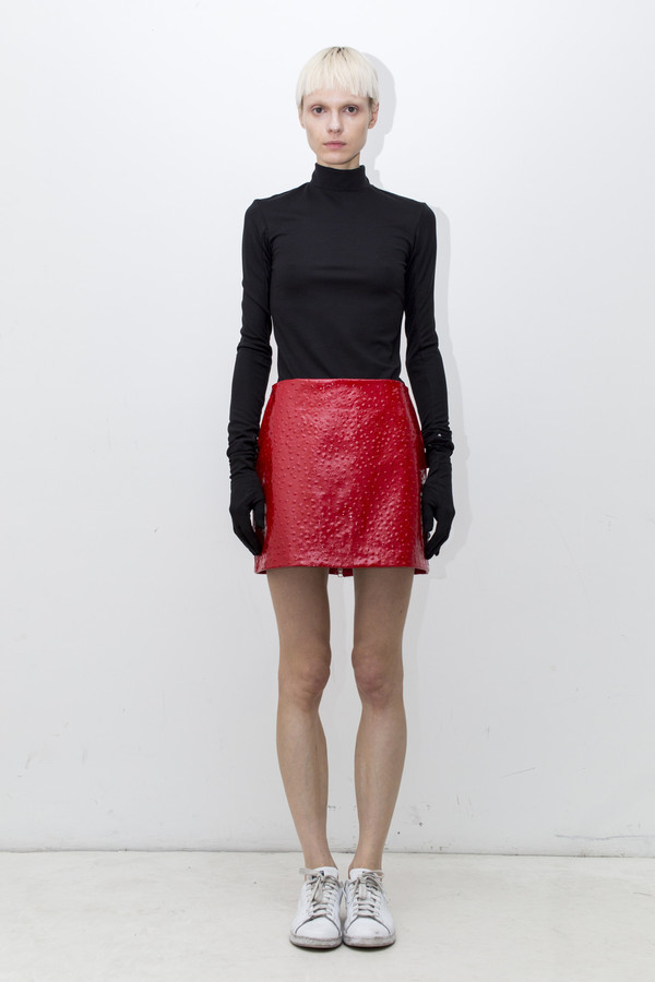 LRS Modal Gloved Long Sleeve Top LRS Modal Gloved Long Sleeve Top