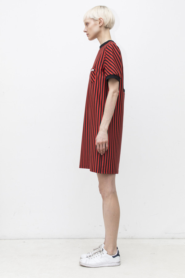 LRS Square Back Tee Dress LRS Square Back Tee Dress