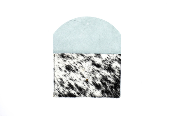 Primecut SALT + PEPPER ENVELOPE CLUTCH Primecut SALT + PEPPER ENVELOPE CLUTCH