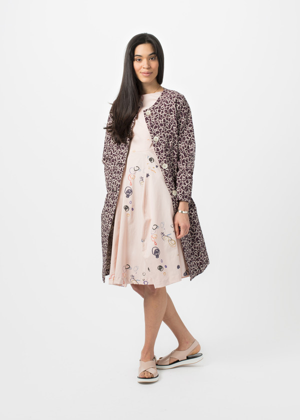 Echappees Belles Mufy Coat Echappees Belles Mufy Coat