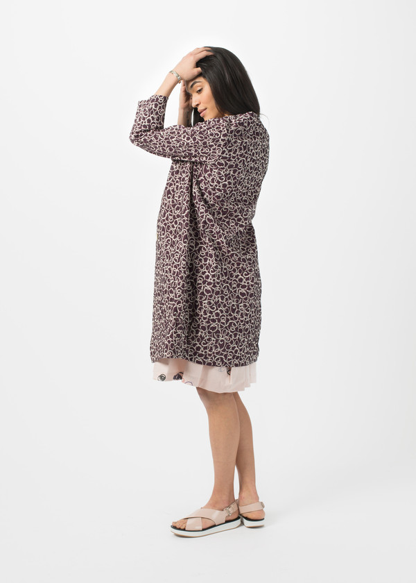 Echappees Belles Mufy Coat Echappees Belles Mufy Coat