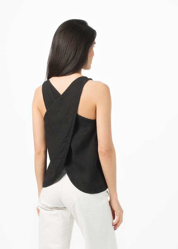 Schiess Weser Sleeveless Top Schiess Weser Sleeveless Top
