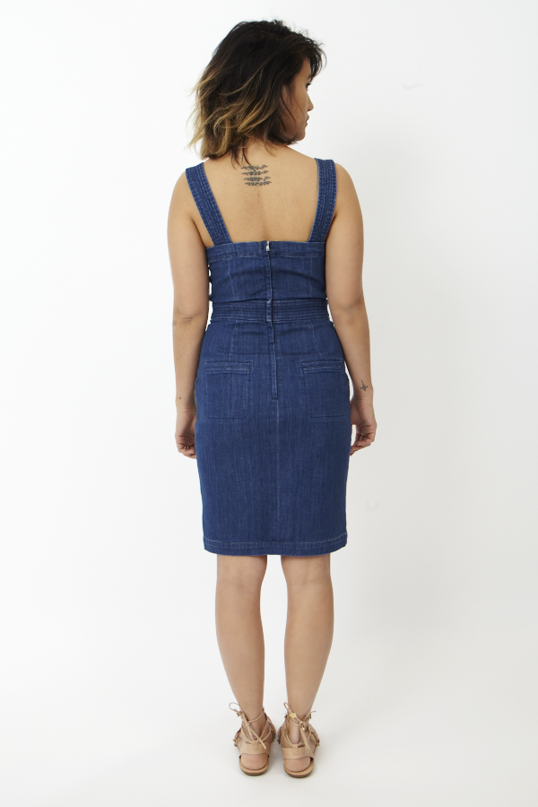 Cosette Jenina Dress Cosette Jenina Dress