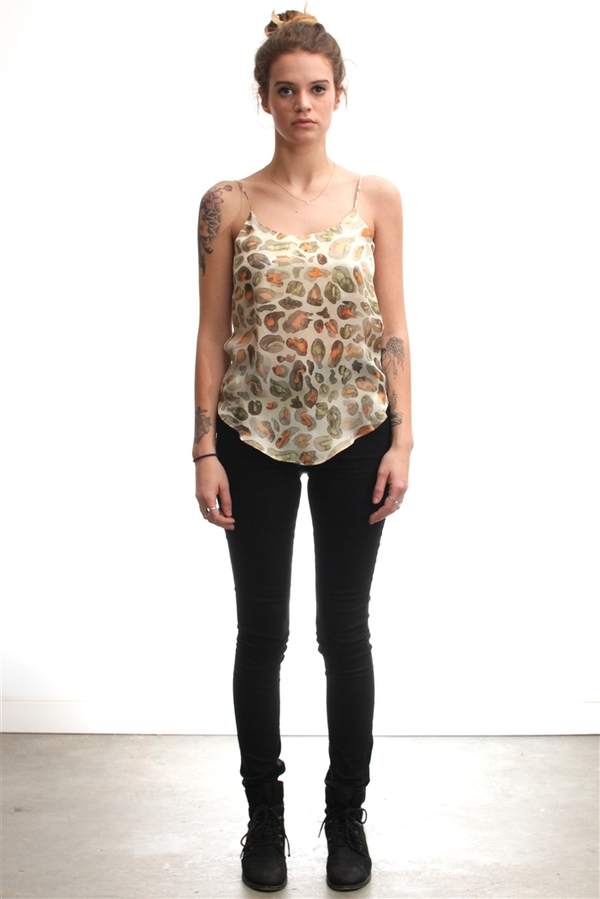 Nanushka Shiva Top Nanushka Shiva Top